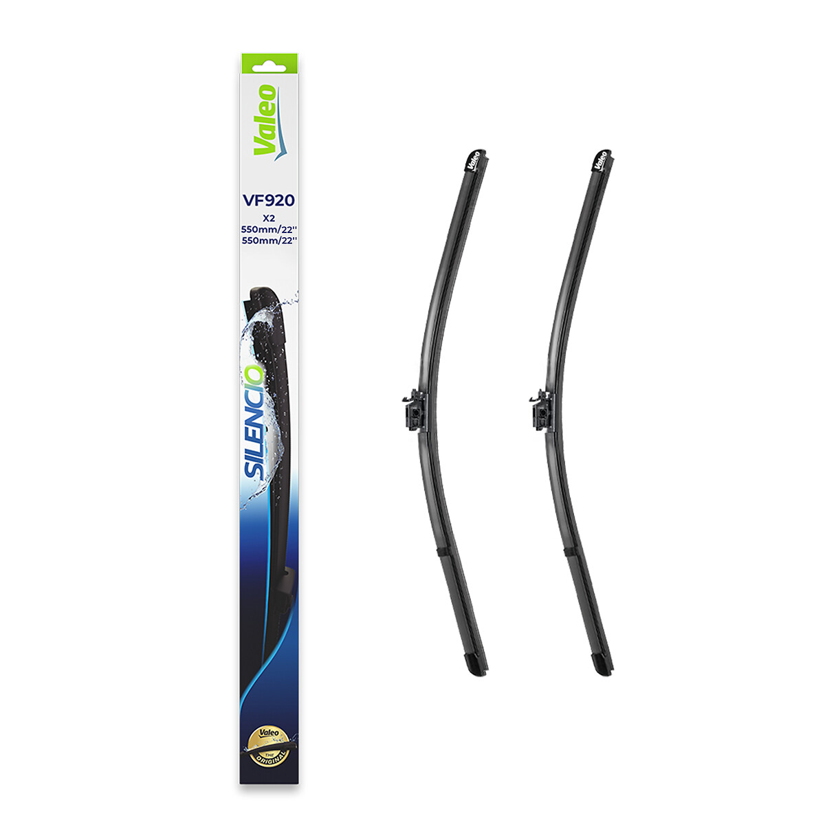 Щетка стеклоочистителя - 577920 VALEO